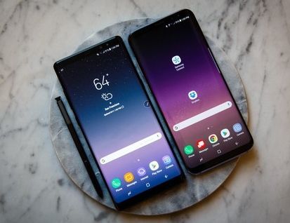 三星note8和htcu12,三星note8跟s8