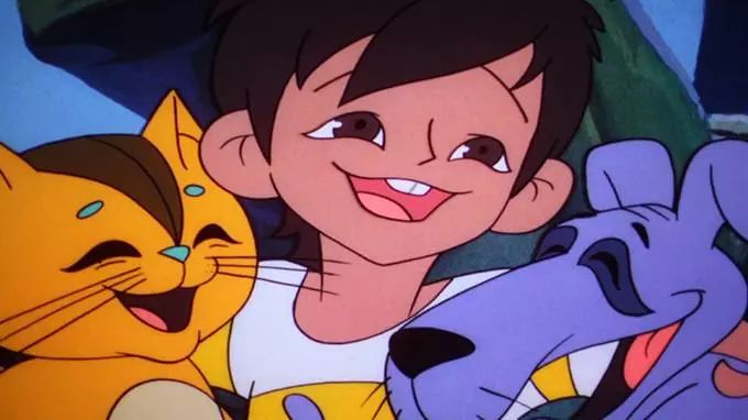 童年不是喜羊羊,陪伴我们童年的所有喜羊羊