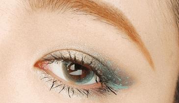 换美瞳=换张脸！韩国正在流行“银河系”彩片？