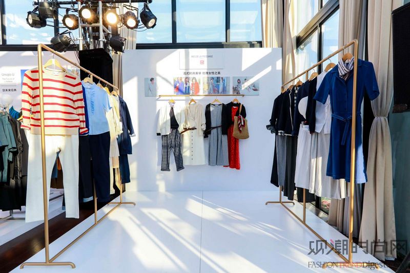 优衣库lifewear杂志哪里购买,时尚与科技服装