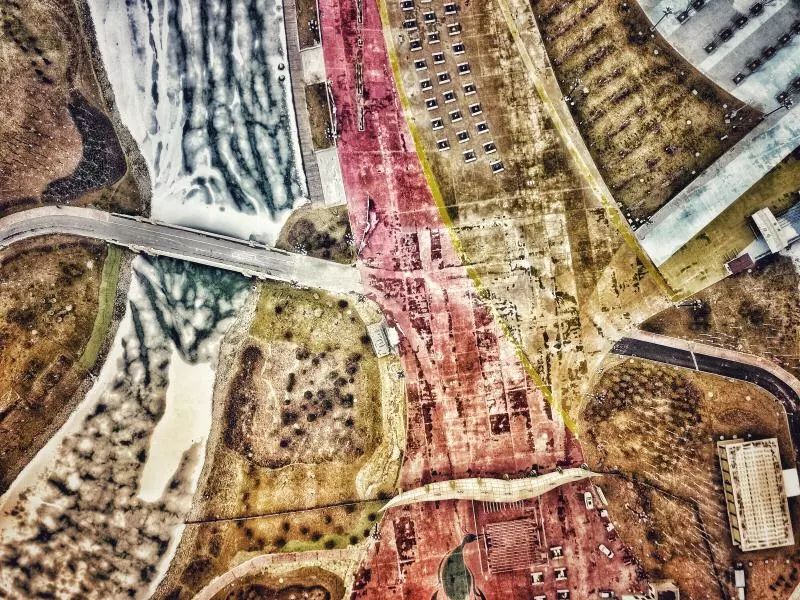 银川冬日风景,冬天银川必去的五大景点