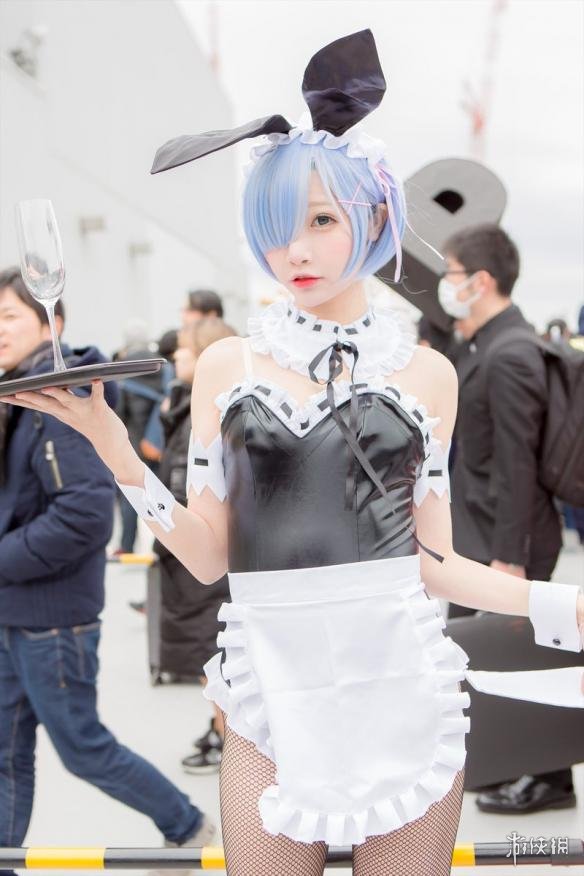 11区漫展C93海量萌妹COS图集黑丝御姐萝莉各种波涛胸涌！