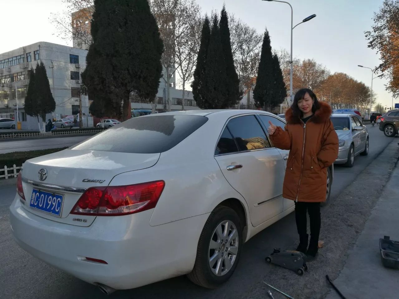 爱心100公益车队张店区,爱心100救援