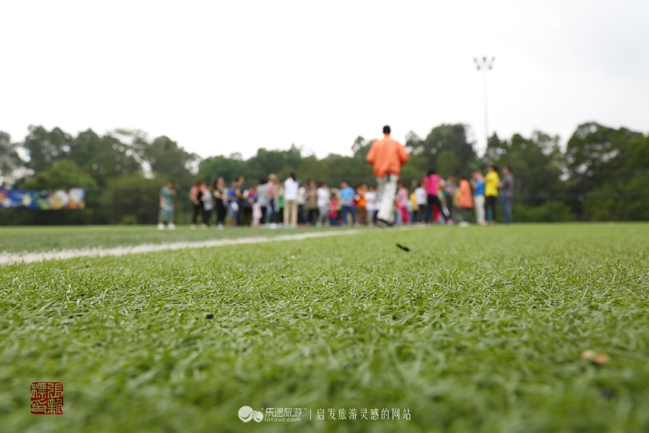观澜湖简介,深圳观澜湖一整圈有几公里