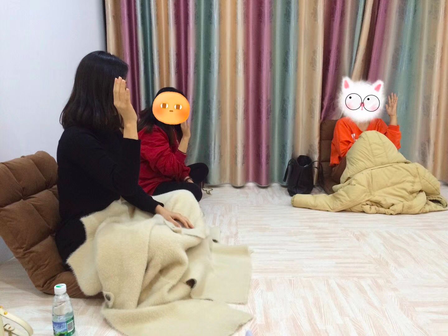 催眠｜回溯前世催眠体验活动回顾