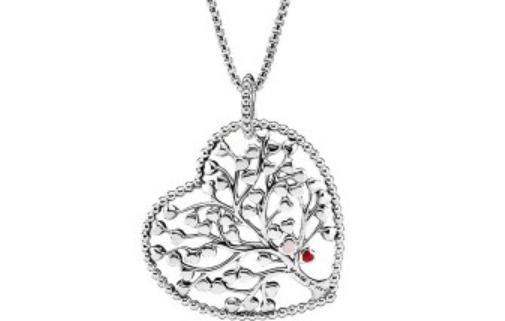 潘多拉情人节最新款项链,潘多拉情人节限定2024