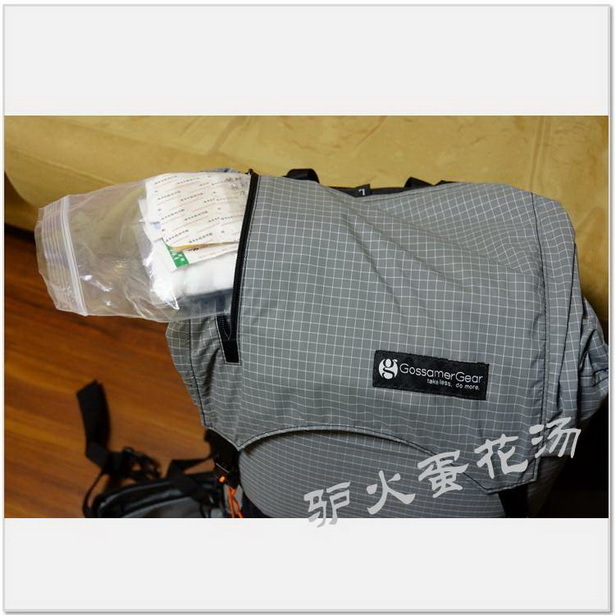 轻负远行-灵活全面的GossamerGearGorilla39升UL登山包介绍及简评