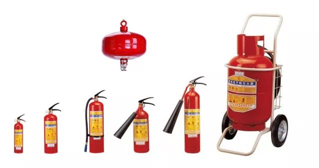 简单说一下灭火器的使用方法,各种灭火器的使用方法及注意事项