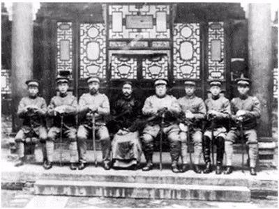 护法运动与靖国军的关系,护法运动和护国战争