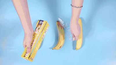 保鲜膜在微波炉加热用途,一次性保鲜膜多种用途