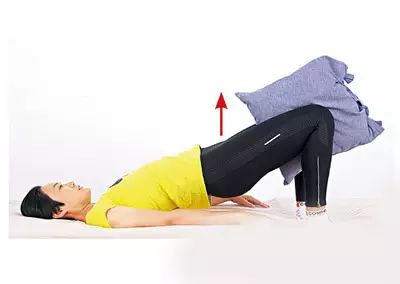 每天五分钟：教你分段式练习产后速回火辣身材