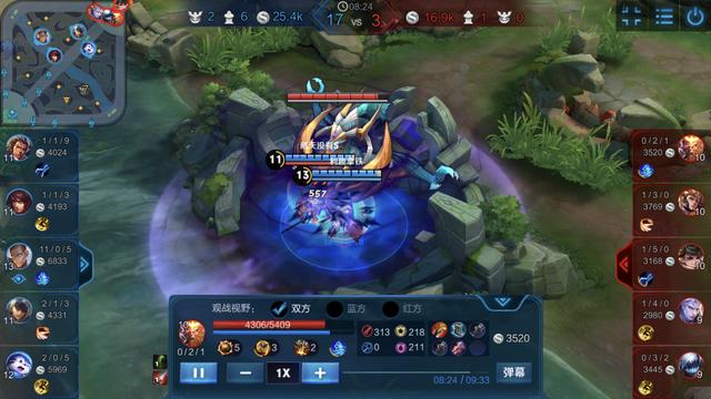 《王者荣耀》拳僧达摩打野攻略