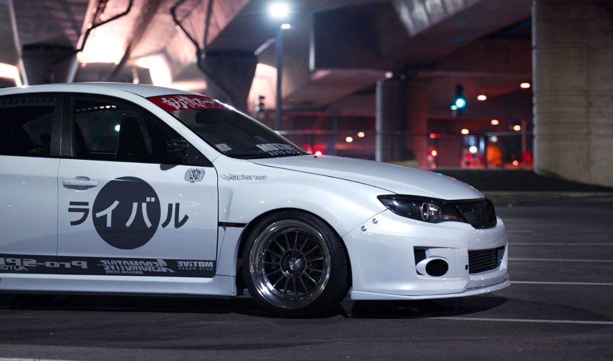 斯巴鲁wrxsti,斯巴鲁sti国内售价