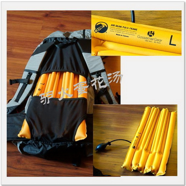 轻负远行-灵活全面的GossamerGearGorilla39升UL登山包介绍及简评