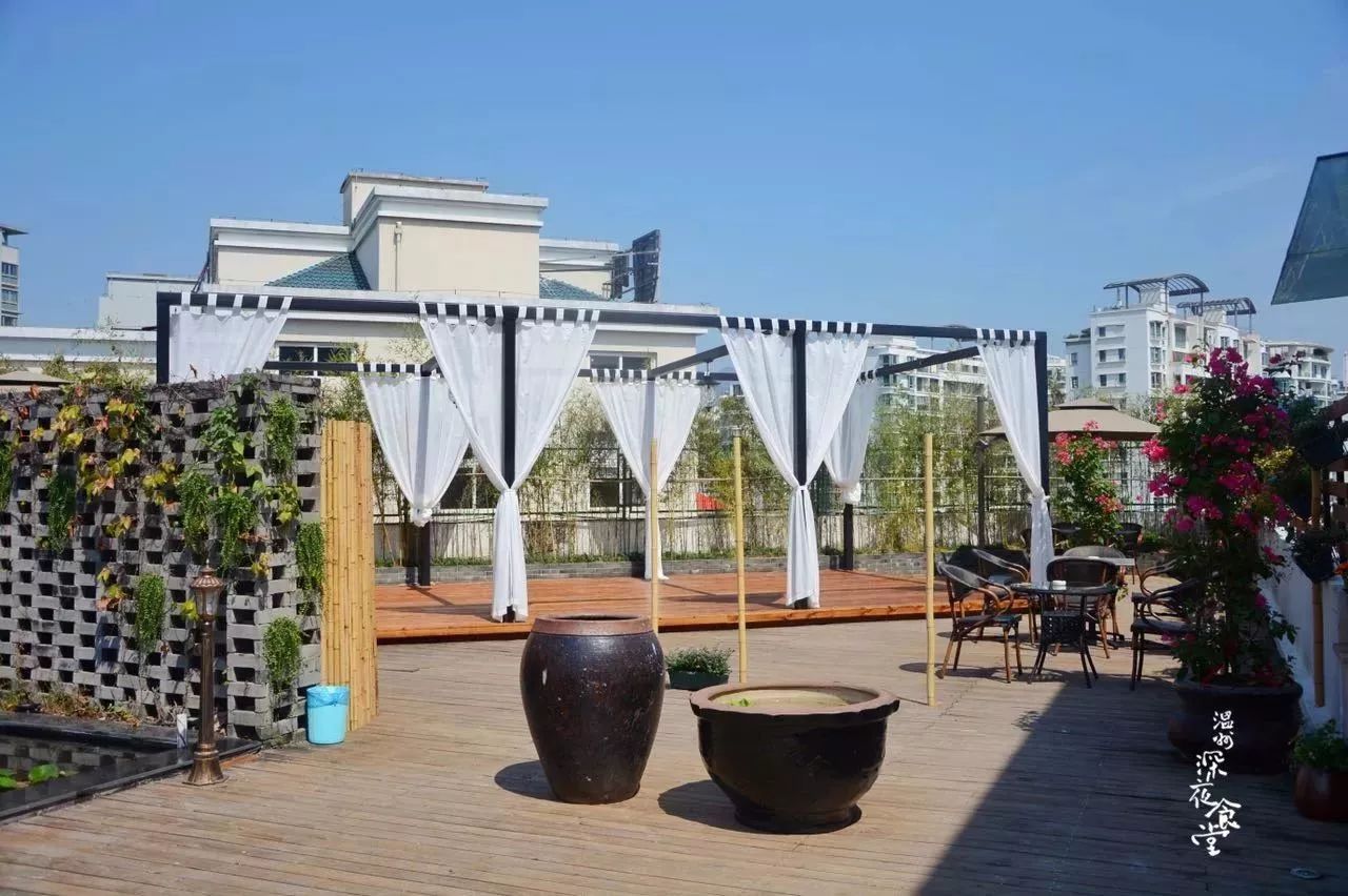 新城稀缺高雅私宴厅！大露台提升温州人分岁酒逼格！