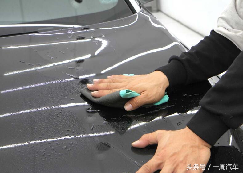 车漆镀膜过程中有哪些注意事项,车漆镀膜流程及注意事项