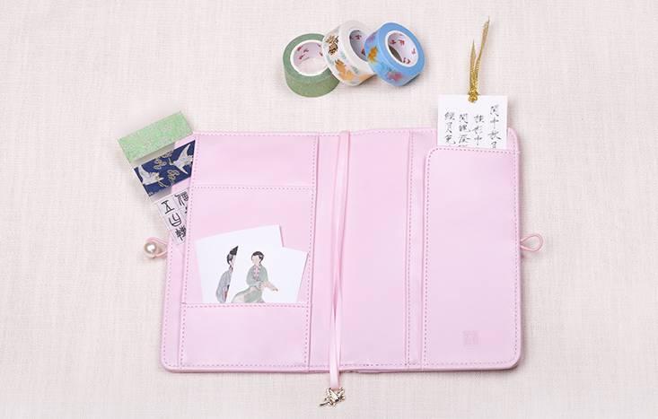 好看手帐文具有哪些,用彩笔做出美丽的手帐