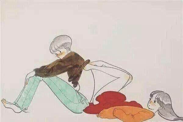 女人憋了很久的话有什么表现,女生经常憋住气