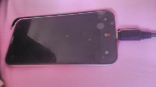 手机进水后屏幕里的水印怎样消除,手机进水黑屏了但是有声音怎么办