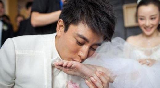 李小璐有种独特的魅力,李小璐的内心是真的强大