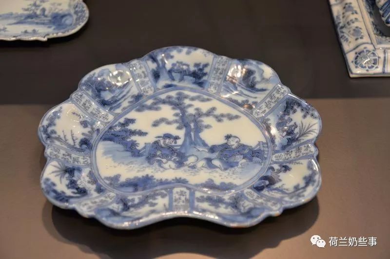 奶叔带你逛荷兰之国家博物馆居然有山寨的中国货