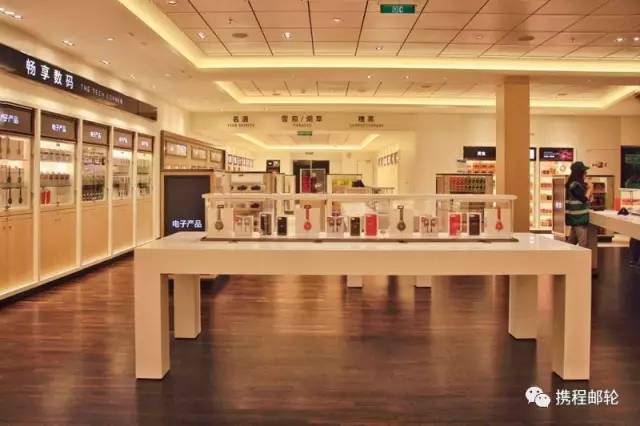 邮轮免税店和岸上免税店的不同,2019加勒比邮轮量子号免税店攻略