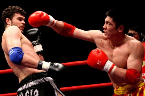 中国搏击界十大人物,中国搏击传奇名将