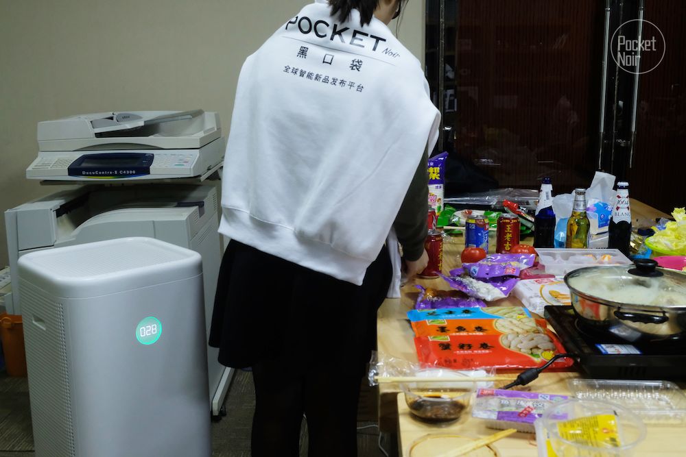 老罗做的贵产品,老罗做的净化器还有配件吗