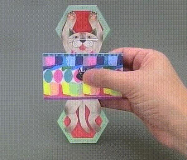 天才纸匠大师中村開己,玩转与众不同的纸艺