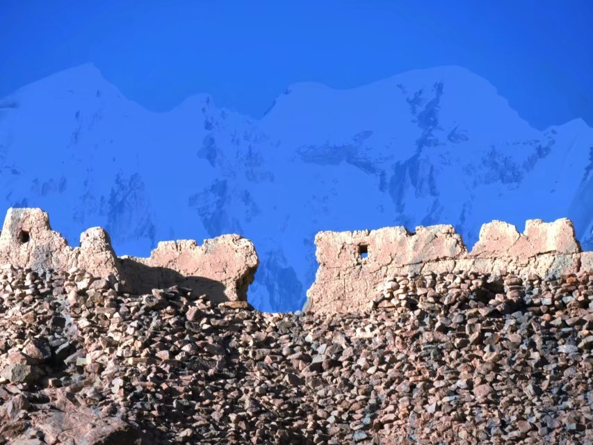 探访新疆帕米尔高原唯一白人民族,探秘帕米尔高原塔吉克族