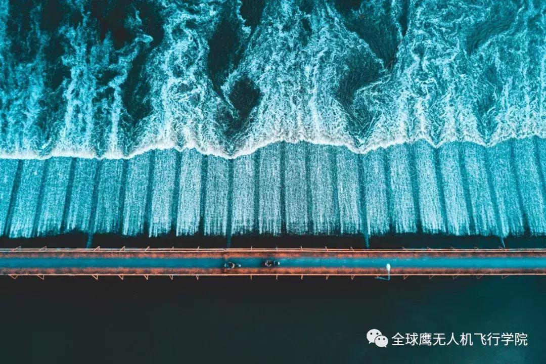 目前最好的高清无人机航拍,最震撼的无人机摄影