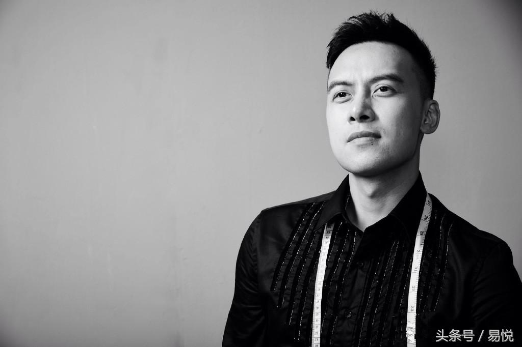易悦人物志|听最帅的裁缝畅谈创想人生—专访埃沃定制CEO何冠斌