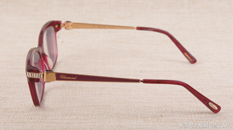 高逼格眼镜之Chopard眼镜，以及（萧邦眼镜）的维修修理
