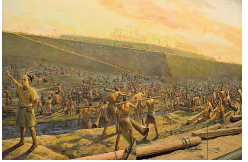 中国上古三大文明,中国上古时期的三大文化