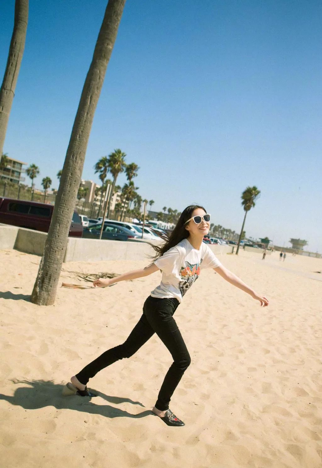 倪妮的高级感怎么来的,倪妮的时尚感