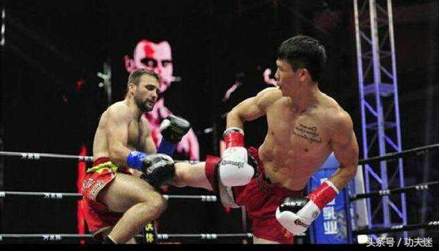 中国搏击界十大人物,中国搏击传奇名将