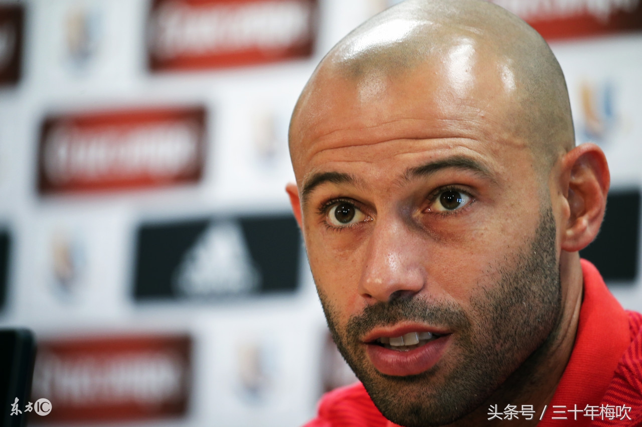 梅吹梅西语录,梅吹说梅西的天赋让足球受益