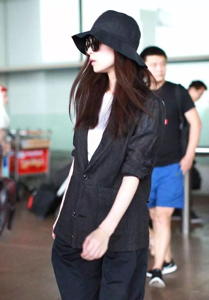 倪妮的高级感怎么来的,倪妮穿什么都好看的原因