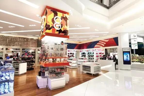泰国王权免税店充20000泰铢怎么退,泰国王权免税店购物攻略图