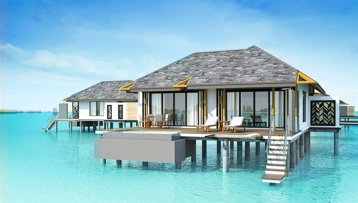 马尔代夫选岛攻略教你如何比别人省下5万块！