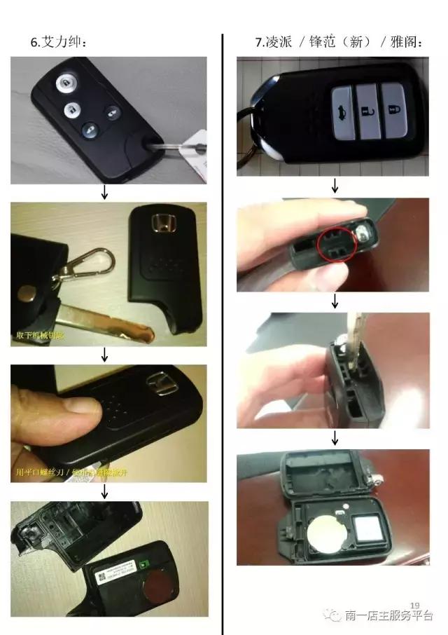 各品牌汽车遥控钥匙电池型号大全,如何正确选购汽车遥控钥匙电池