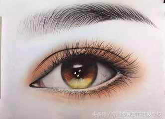 如何正确涂睫毛膏视频,怎样正确的涂睫毛膏