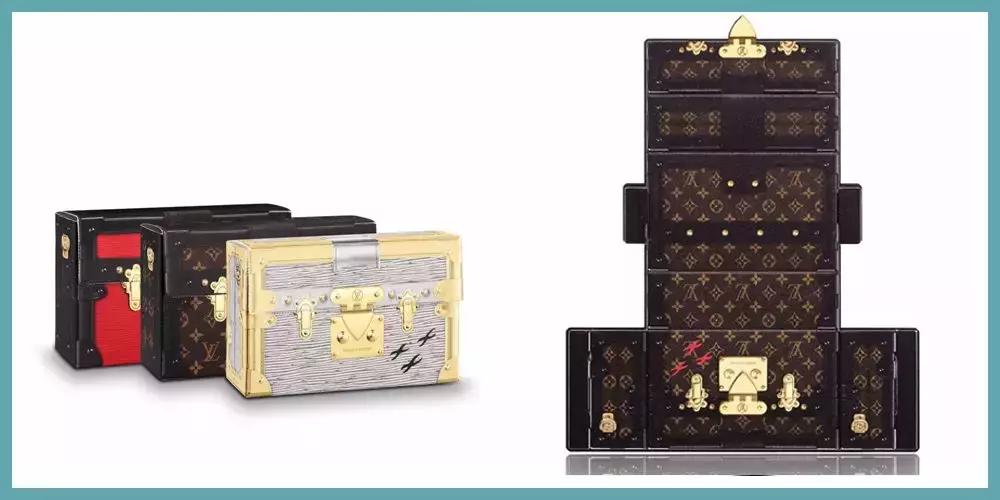 买三个lv包送什么,买lv三合一