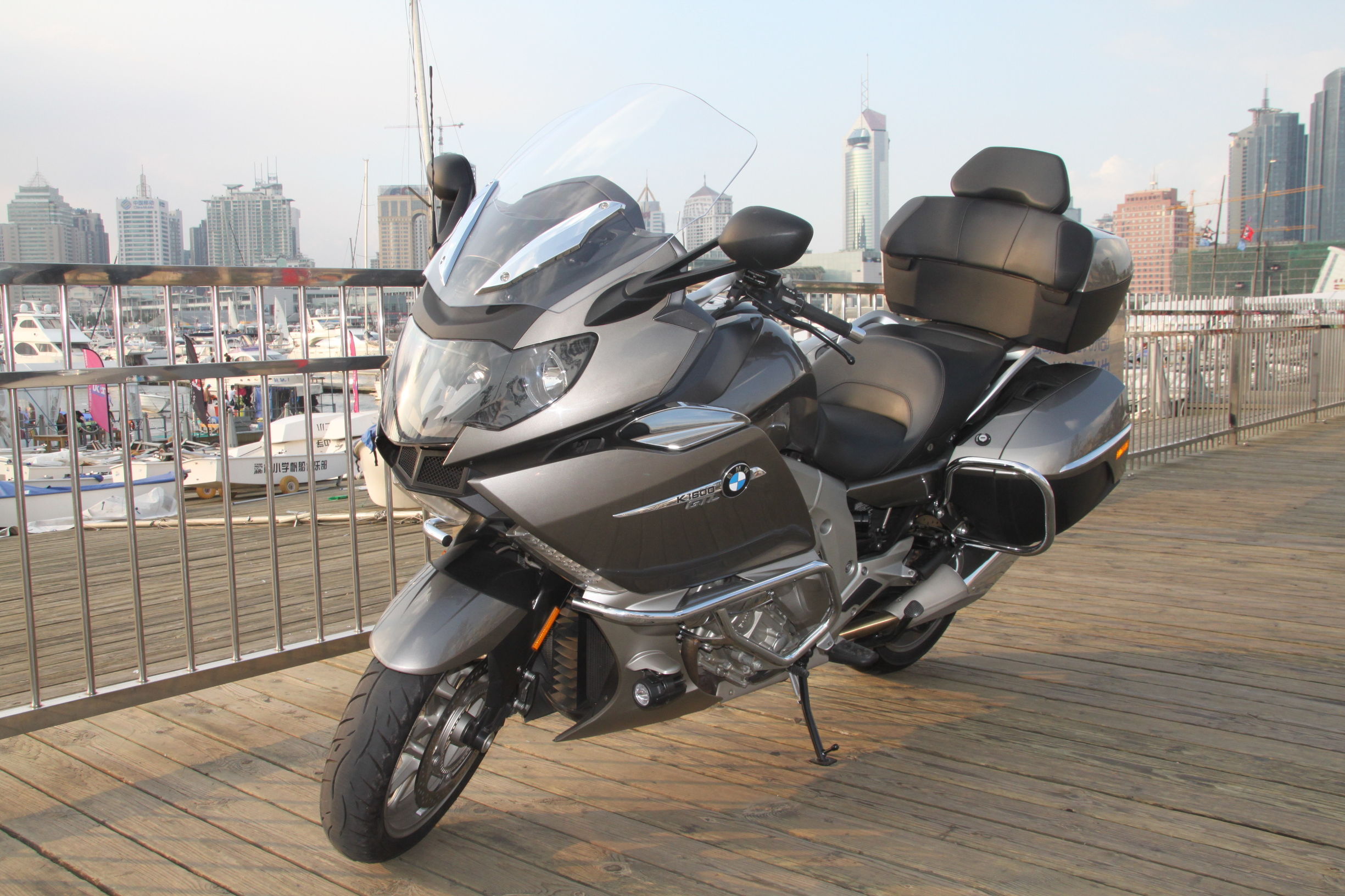 青岛城市美吗,青岛真是个特别漂亮的城市