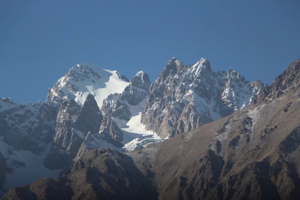 探访新疆帕米尔高原唯一白人民族,探秘帕米尔高原塔吉克族