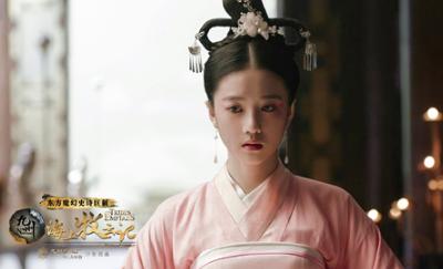 海上牧云记苏语凝穿搭,海上牧云记苏语凝虐剧