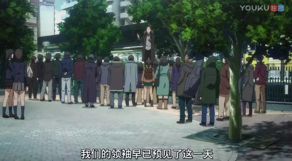 豆瓣8.3,奥浩哉大神作品,用三场思想体验剖析人性善恶!