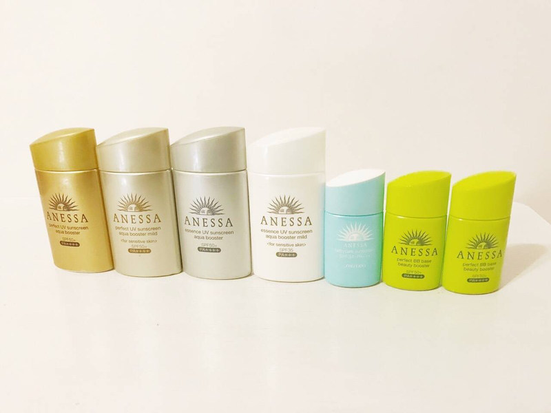 海龟爸爸防晒和安耐晒哪个好,嘉娜宝防晒和安耐晒哪个好用