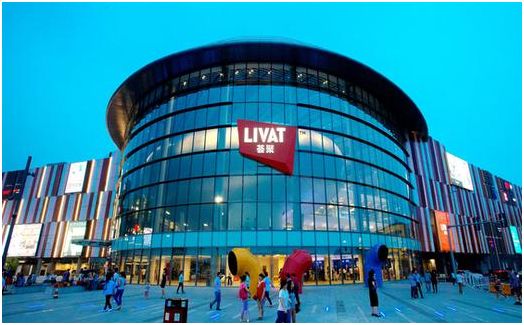 钱包要空啊！2018年上海还有37家大型商场要开！GOGOGO!