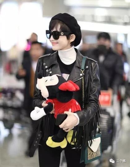 贝雷帽的戴法怎么固定好看,头大软边贝雷帽正确戴法